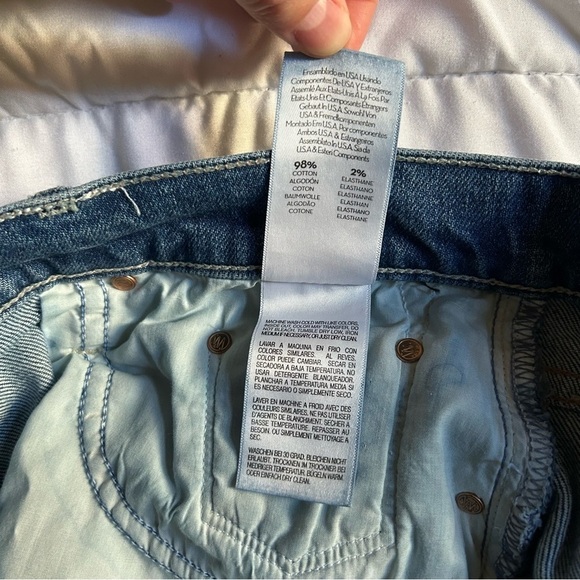 Mother Superior The Tomcat jeans Kneeling on Stones 33 - Picture 14 of 15